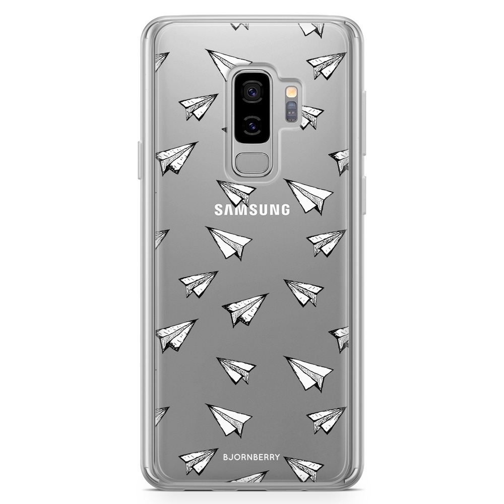 Samsung Galaxy S9 Plus Fashion Case - Paper Planes