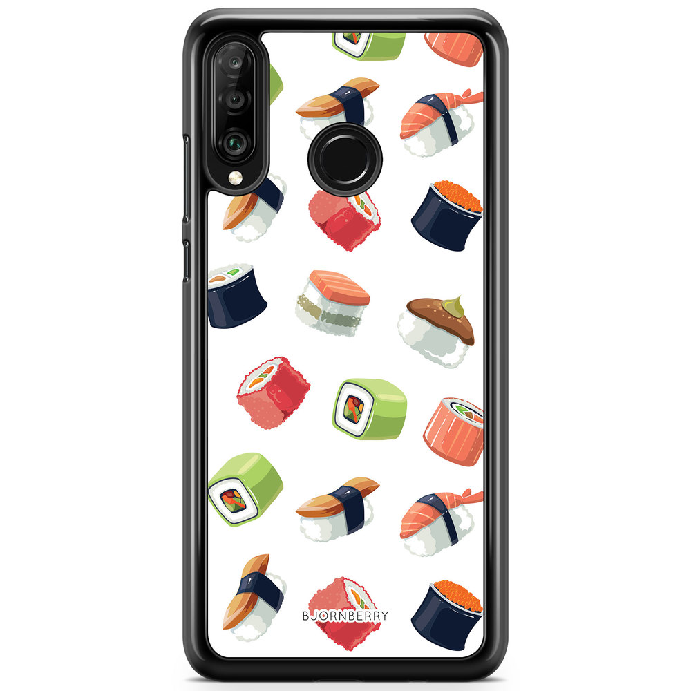 Huawei P30 Lite Case - Sushi