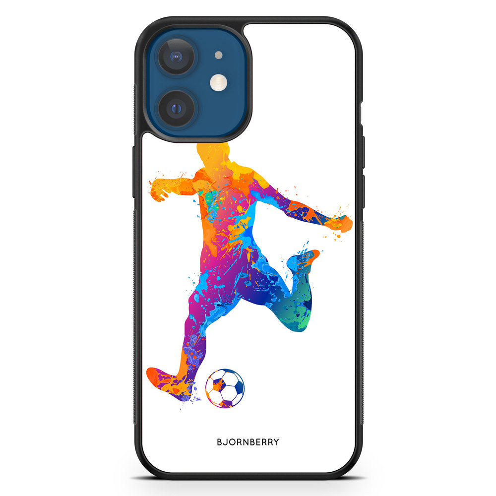 iPhone 12 Mini Case - Football