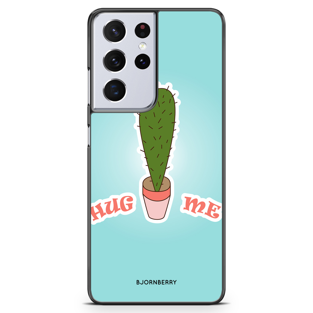 Samsung Galaxy S21 Ultra Case - Hug Me
