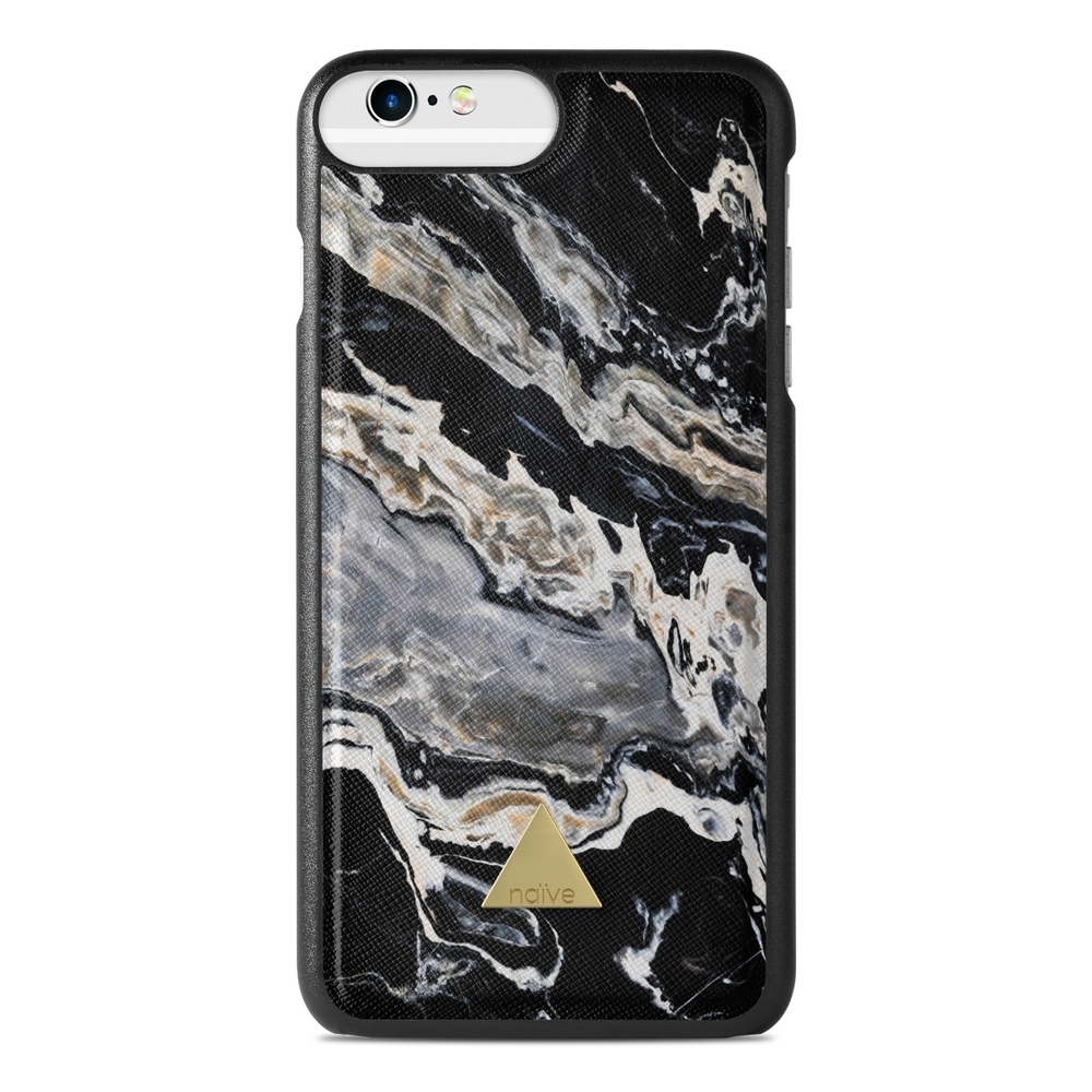 Naive iPhone 6 Plus / 6s Plus Case - Marble Storm