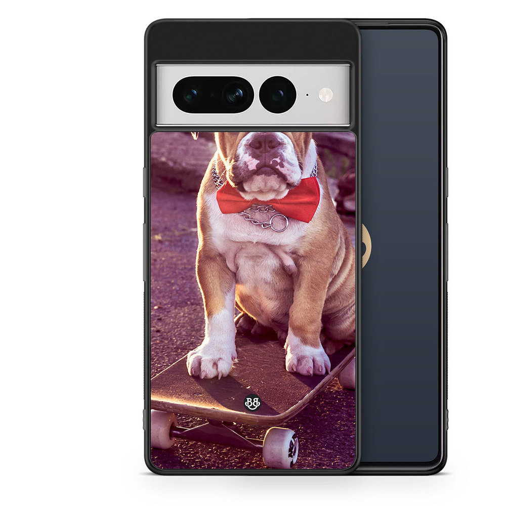Google Pixel 7 Pro Case - Bulldog
