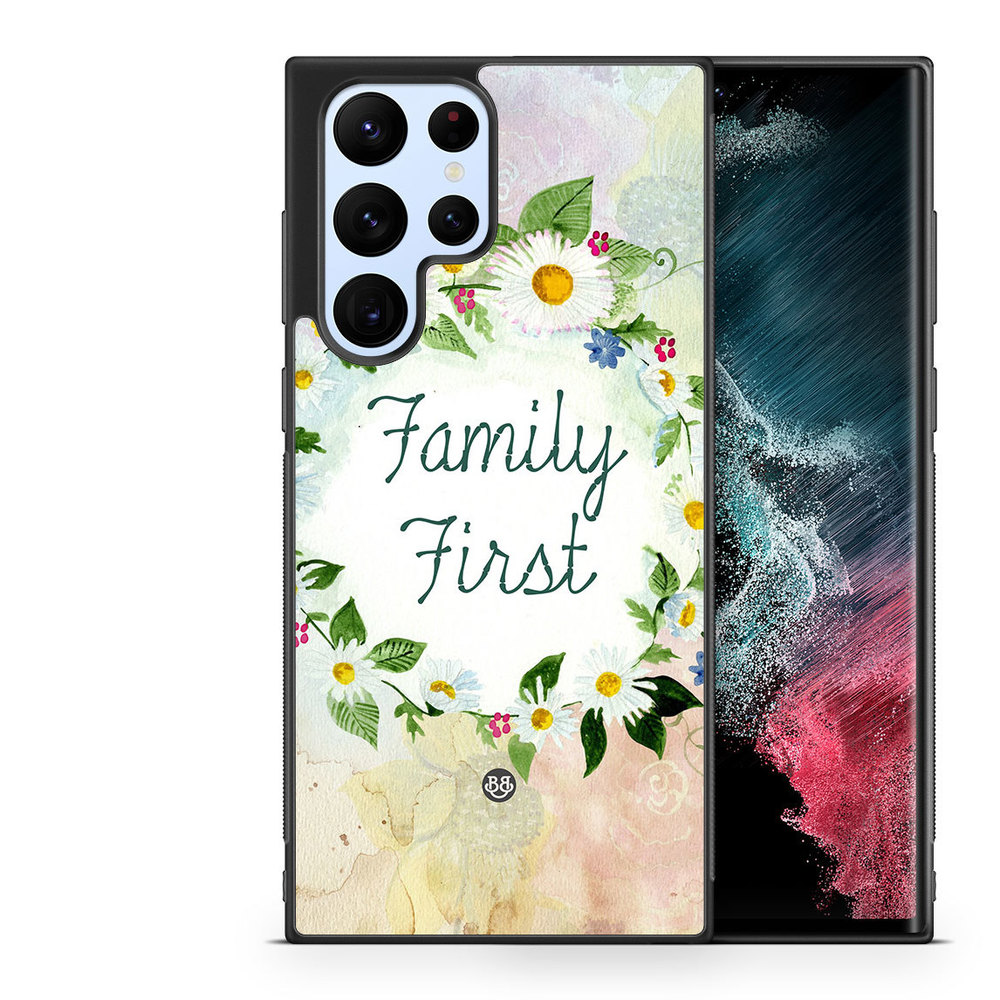 Samsung Galaxy S23 Ultra 5G Case - Family First