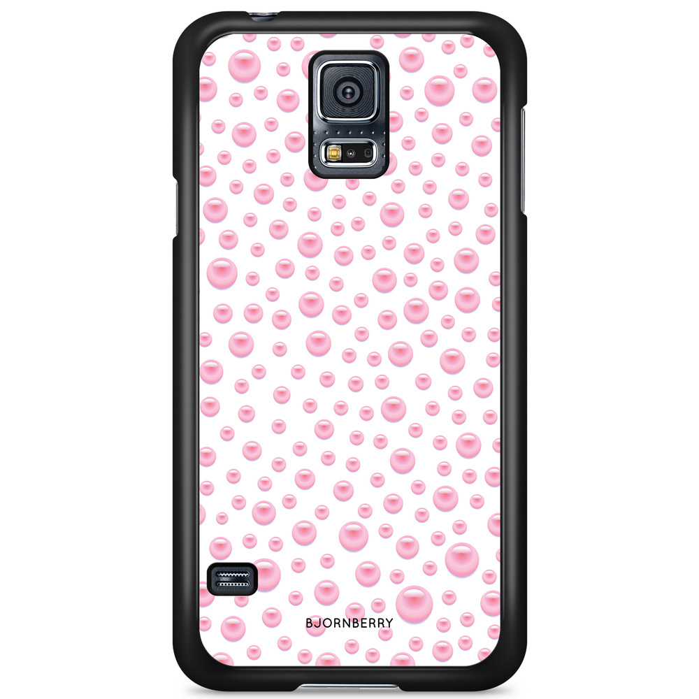 Samsung Galaxy S5/S5 NEO Case - Pink Pearls