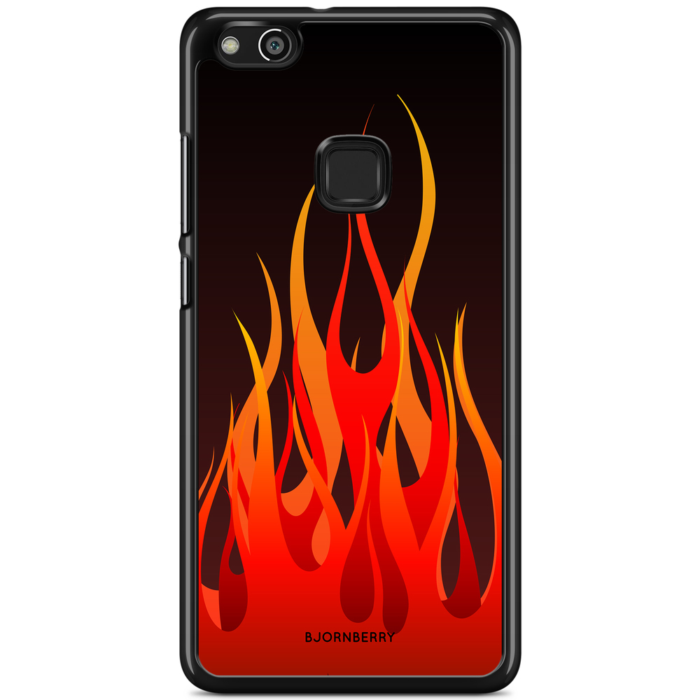 Huawei P10 Lite Case - Flames
