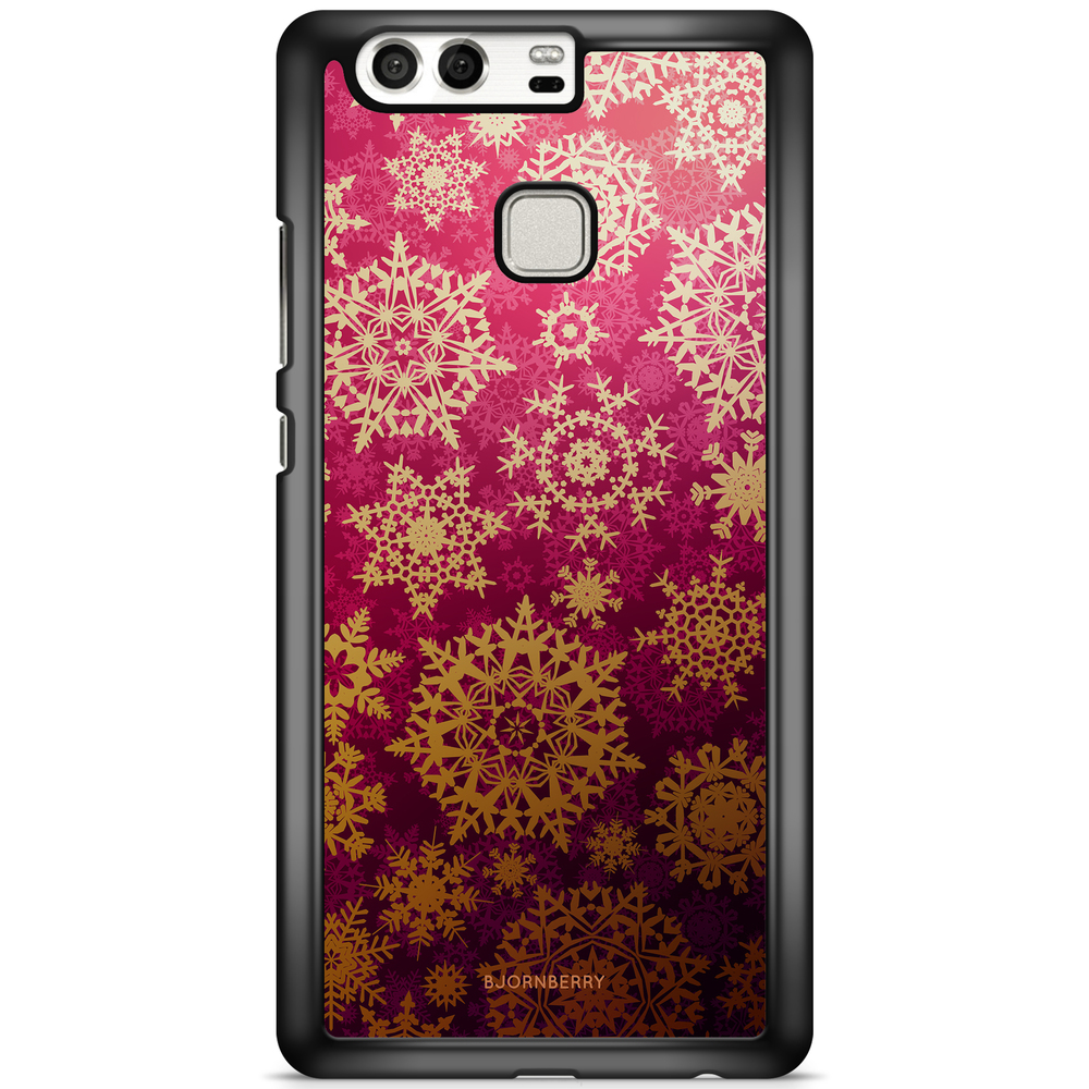 Huawei P9 Plus Case - Snowflake