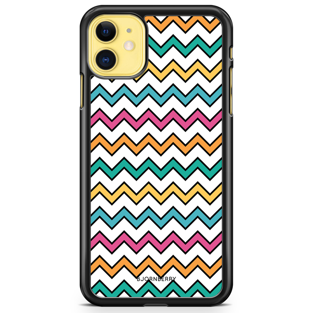 iPhone 11 Case - Chevron Pattern