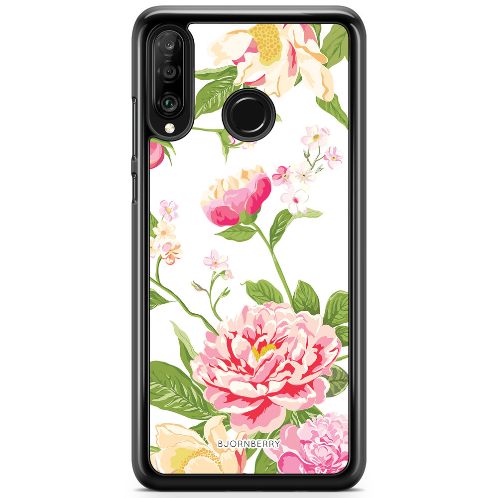 Huawei P30 Lite Case - Roses