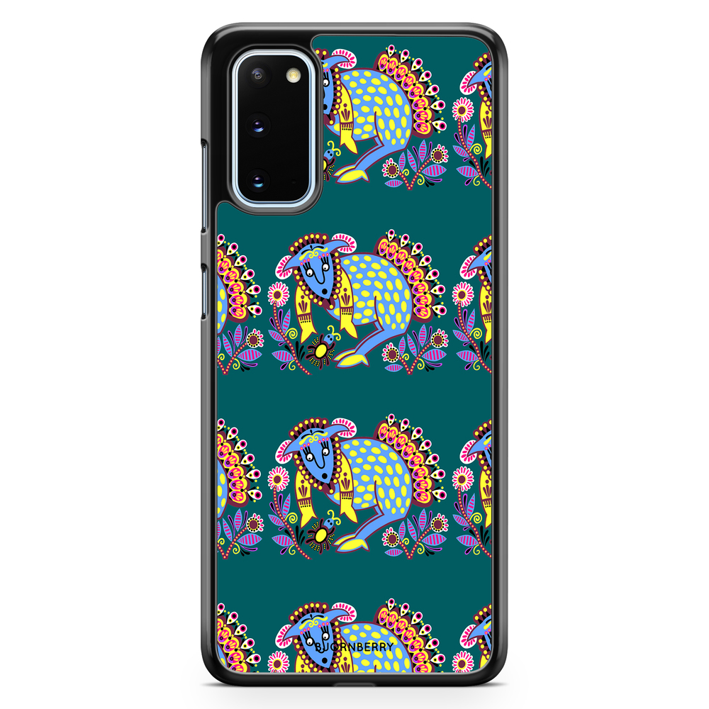 Samsung Galaxy S20 Case - Funny Characters