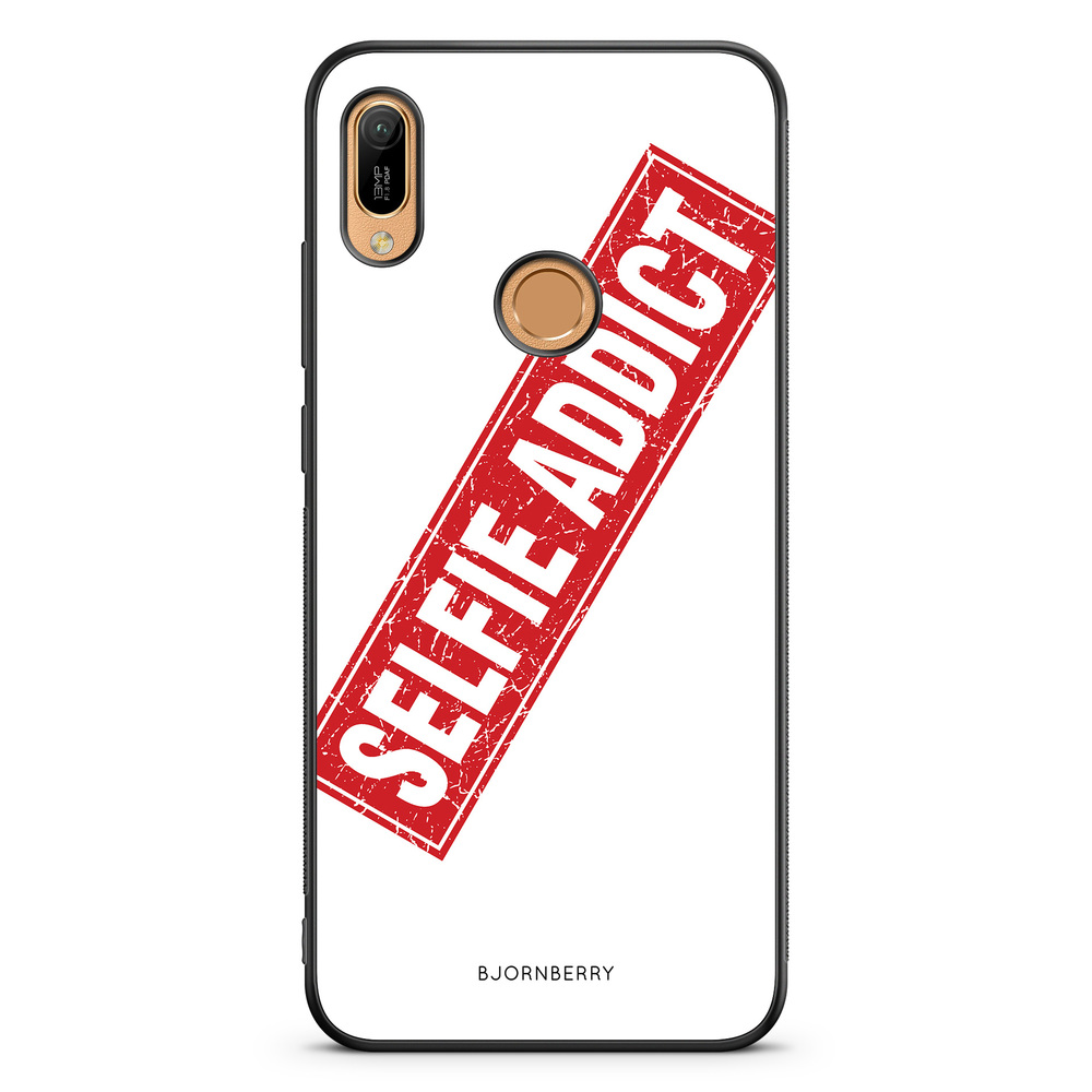 Huawei Y6 2019 Case - Selfie Addict