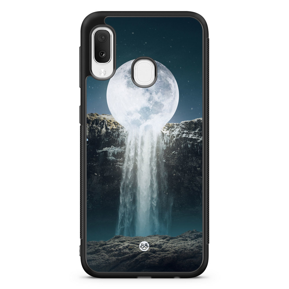 Samsung Galaxy A20e Case - Waterfall