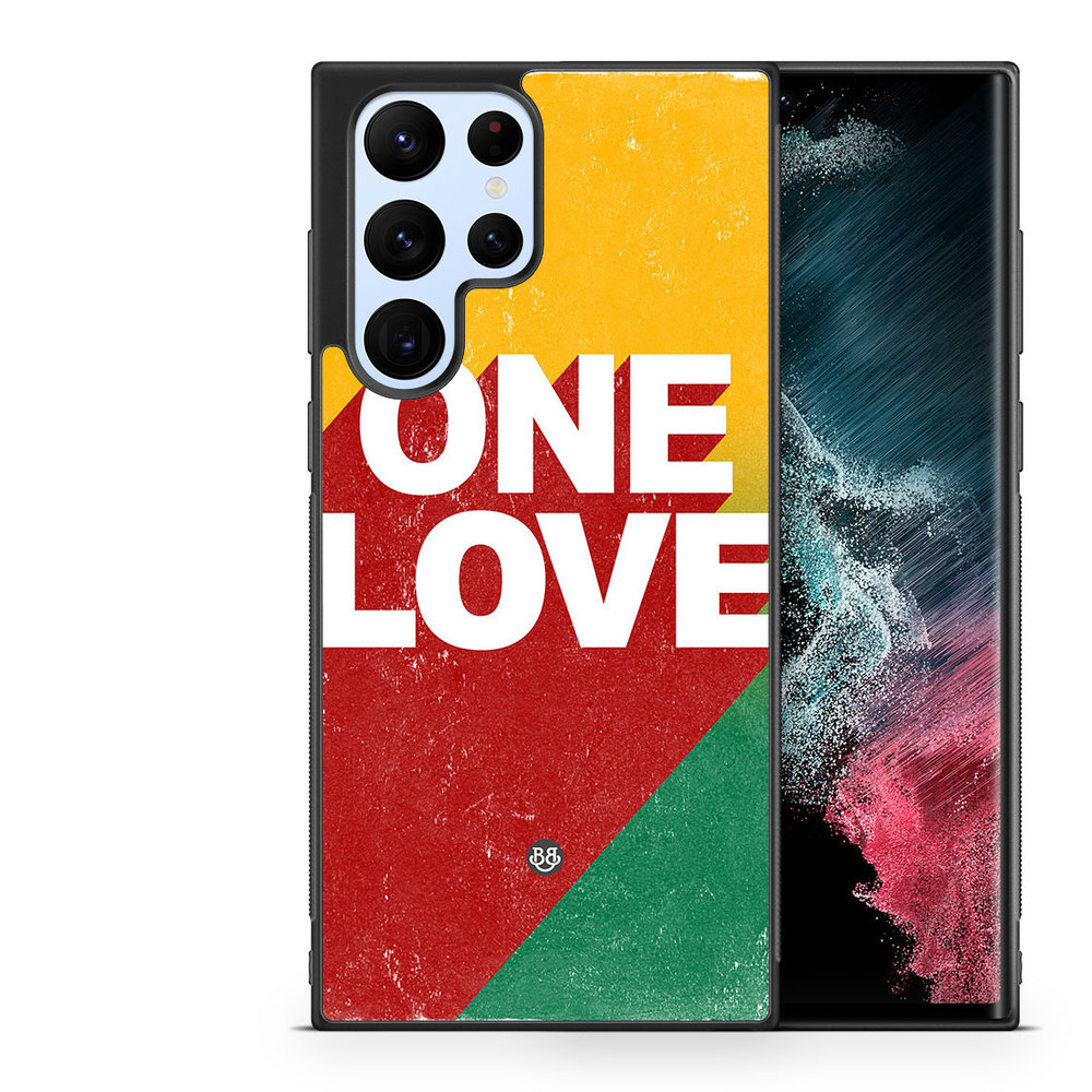 Samsung Galaxy S23 Ultra 5G Case - ONE LOVE