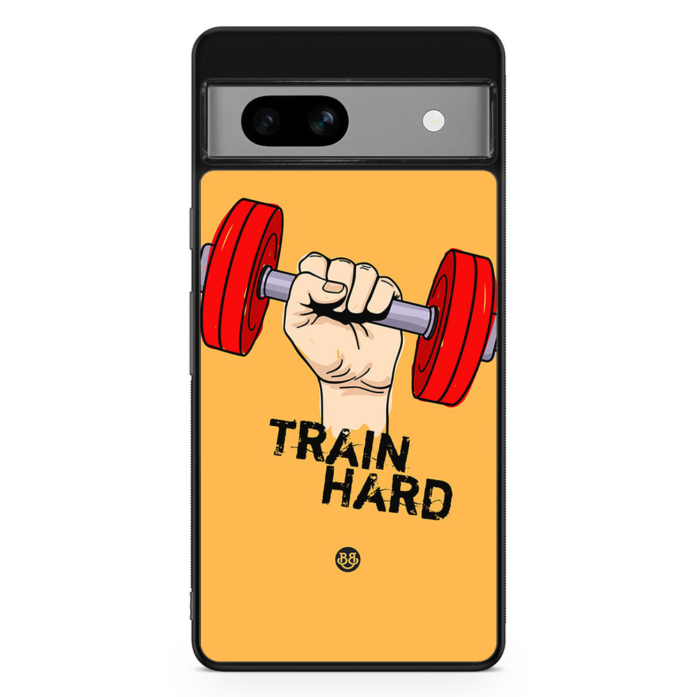 Google Pixel 7a Case - Train Hard