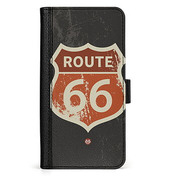 Sony Xperia 10 V Wallet Case - Route 66