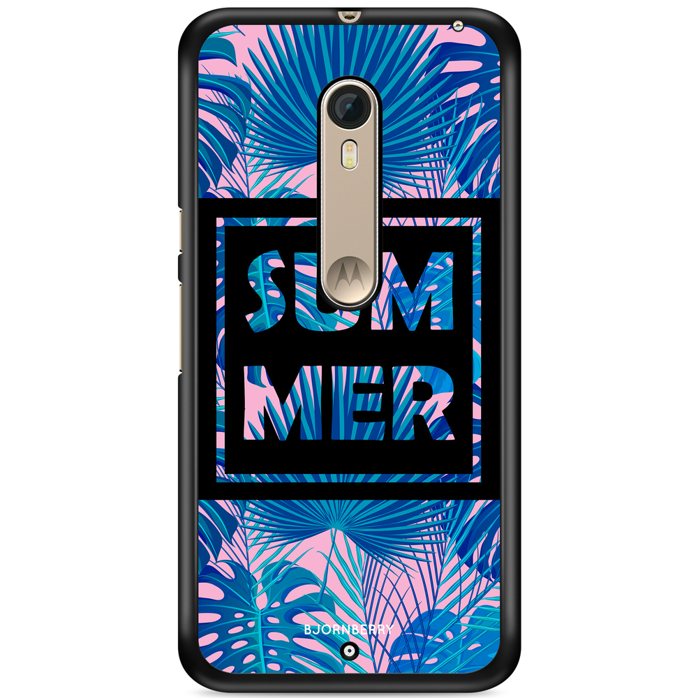Moto X Style Case - Summer