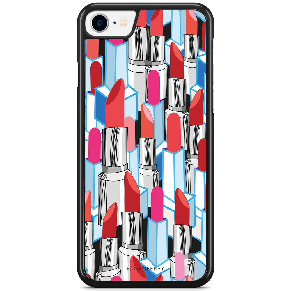 iPhone 8 / iPhone SE (2022/2020) Case - Lipsticks