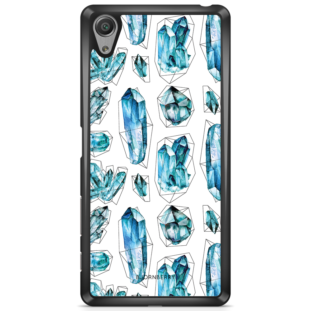 Sony Xperia L1 Case - Marine Crystal