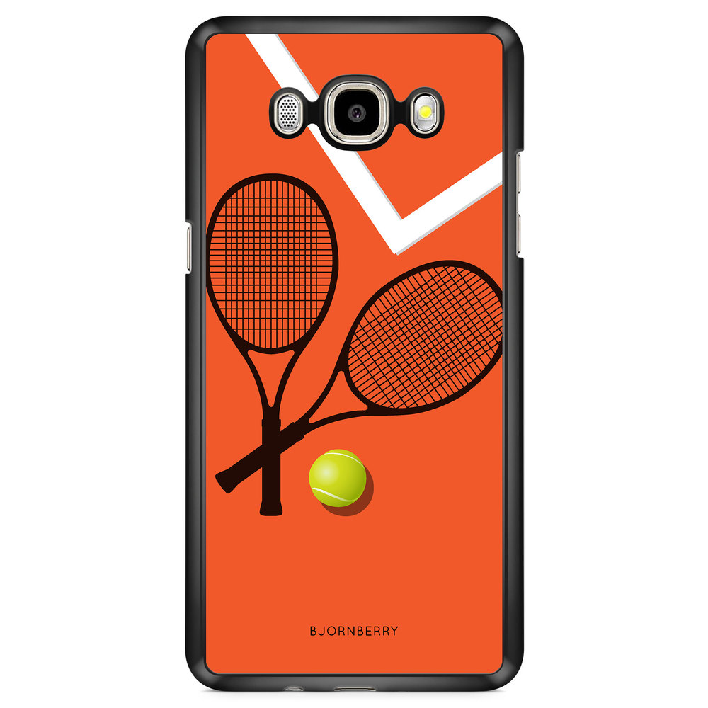 Samsung Galaxy J7 (2016) Case - Tennis 