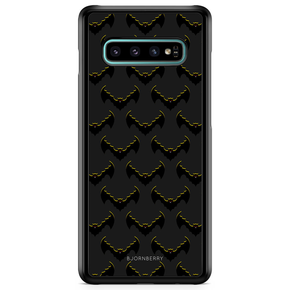 Samsung Galaxy S10 Plus Case - Bats