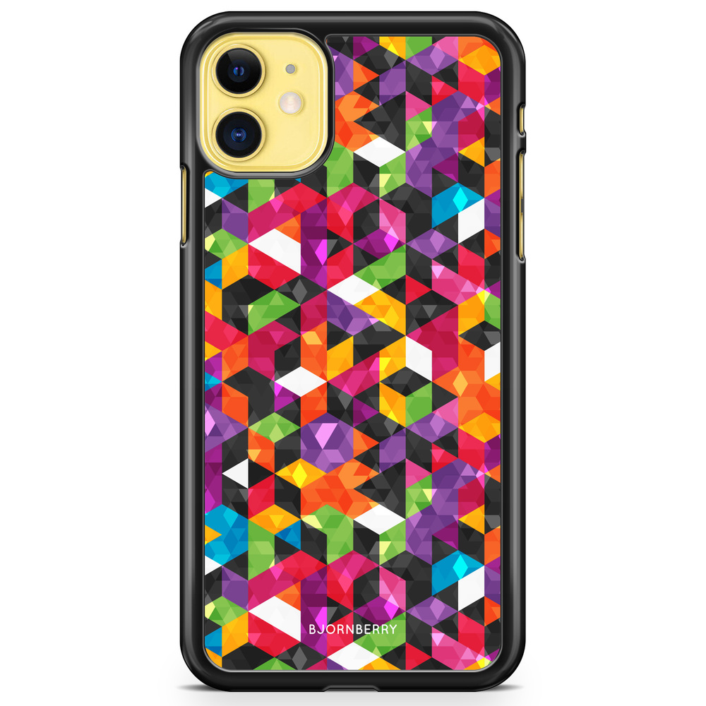 iPhone 11 Case - Abstract Pattern