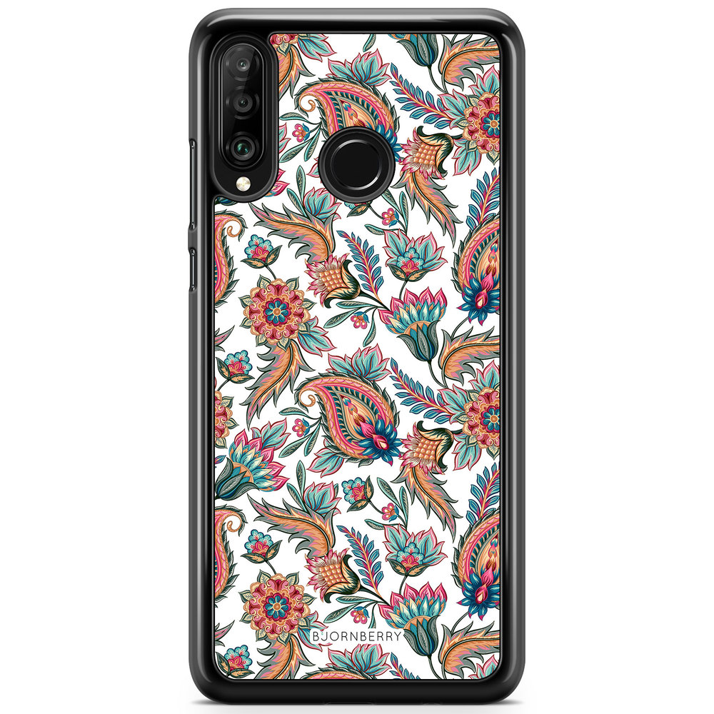 Huawei P30 Lite Case - Paisley