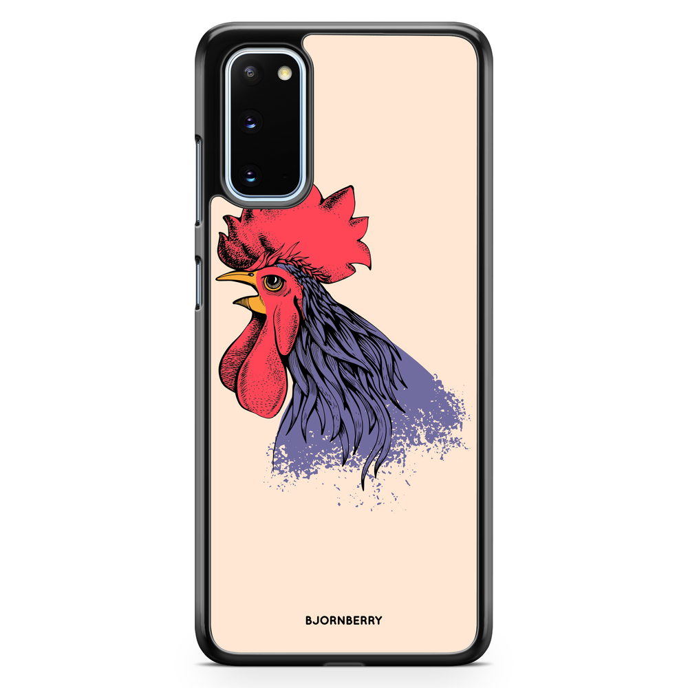 Samsung Galaxy S20 Case - Rooster