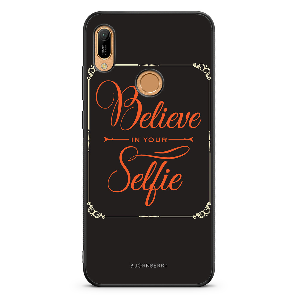 Huawei Y6 2019 Case - Selfie