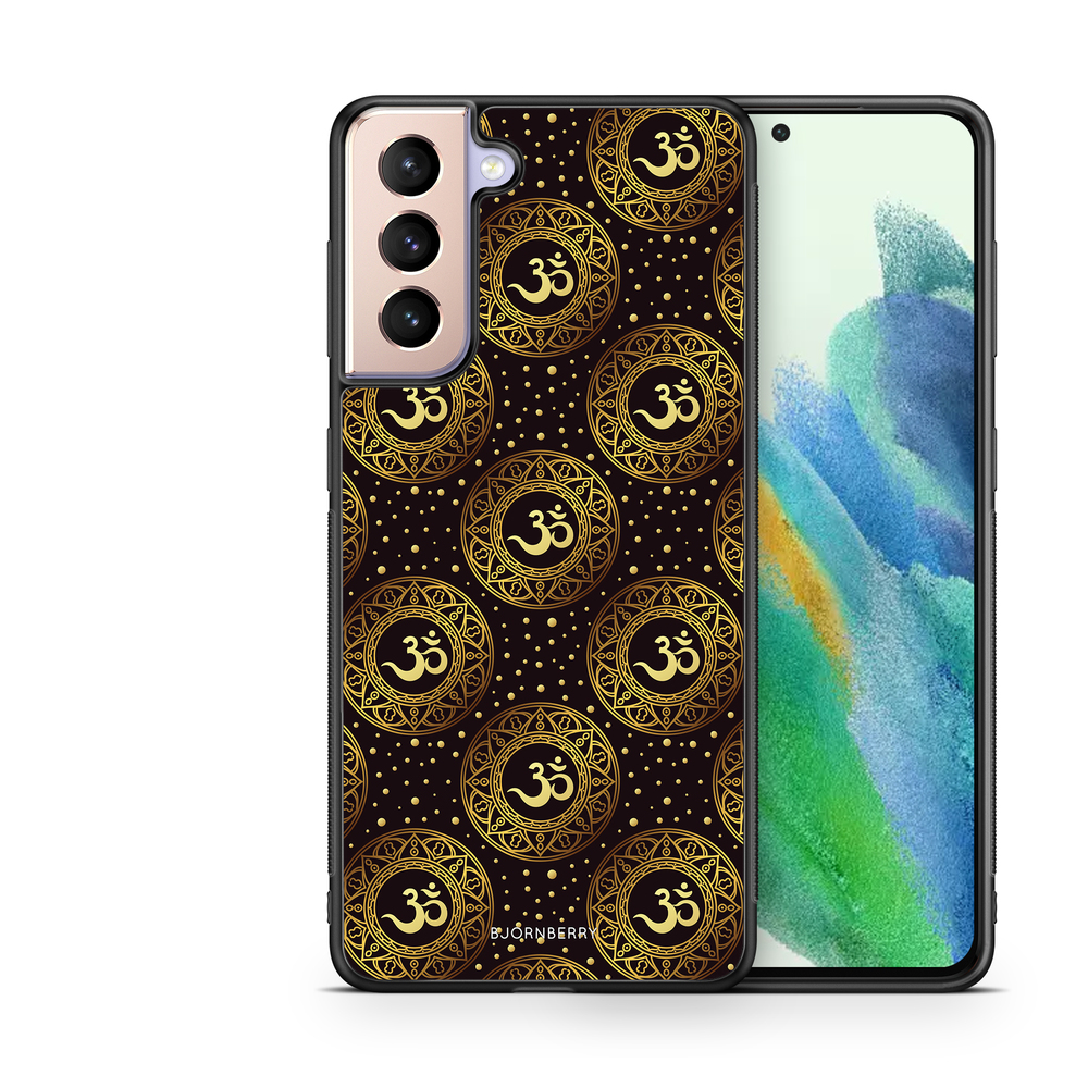 Samsung Galaxy S21 FE 5G Case - Om Pattern