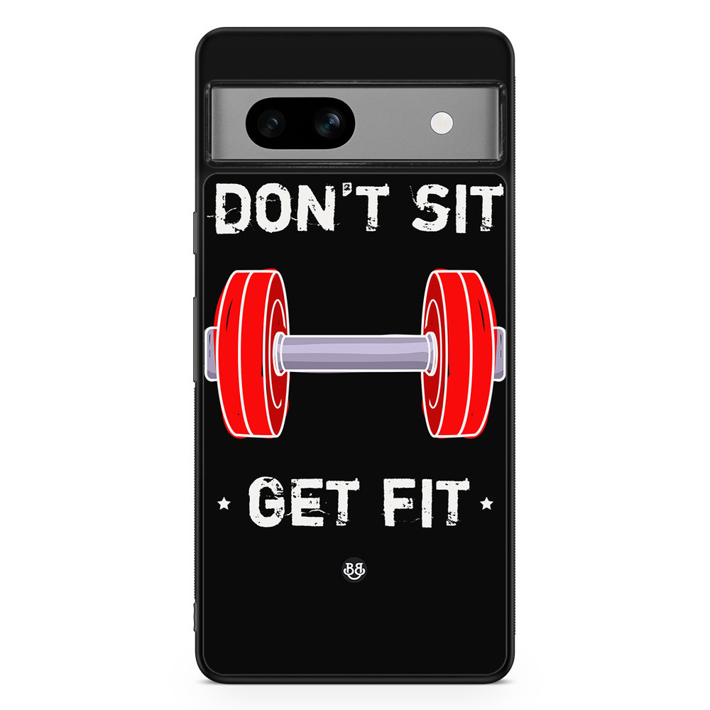 Google Pixel 7a Case - Get Fit