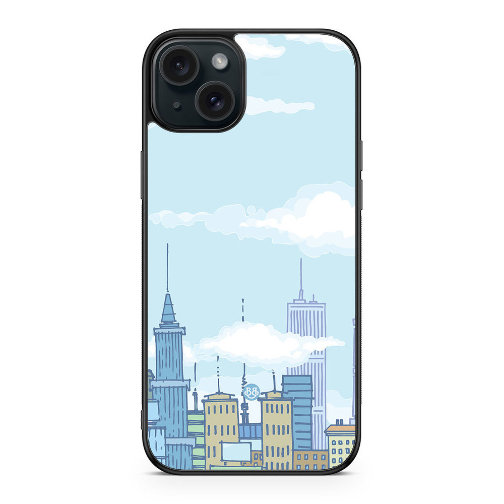 iPhone 15 Plus Case - Skyline