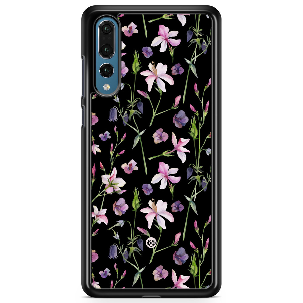 Huawei P20 Pro Case - WILD AUTUMN - Nordic Bloom