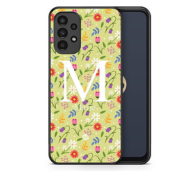 Samsung Galaxy A13 Custom Skal - AWAKEN - Spring Meadow