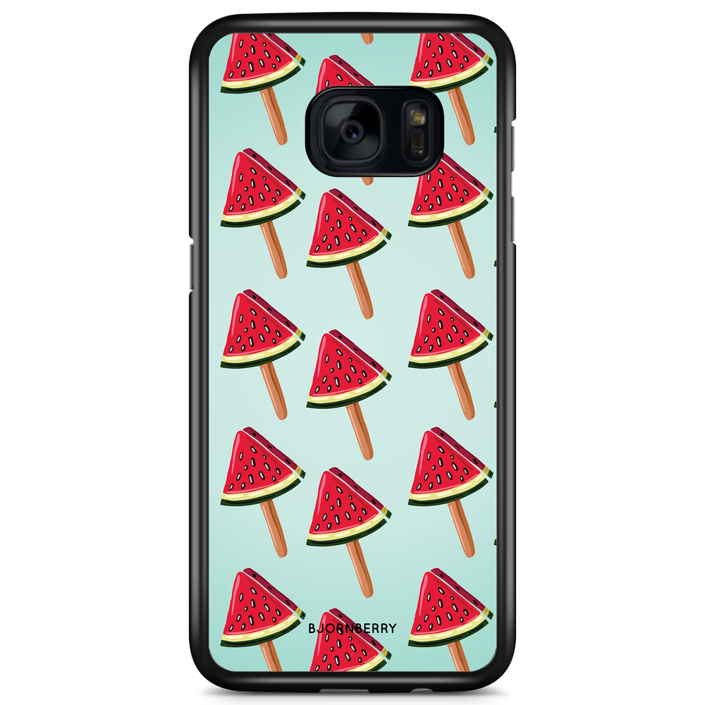 Samsung Galaxy S7 Case - Watermelon Ice Cream