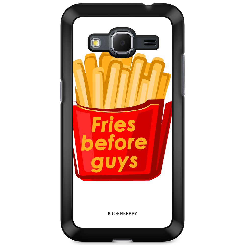 Samsung Galaxy Core Prime Case - Fries Before Guys