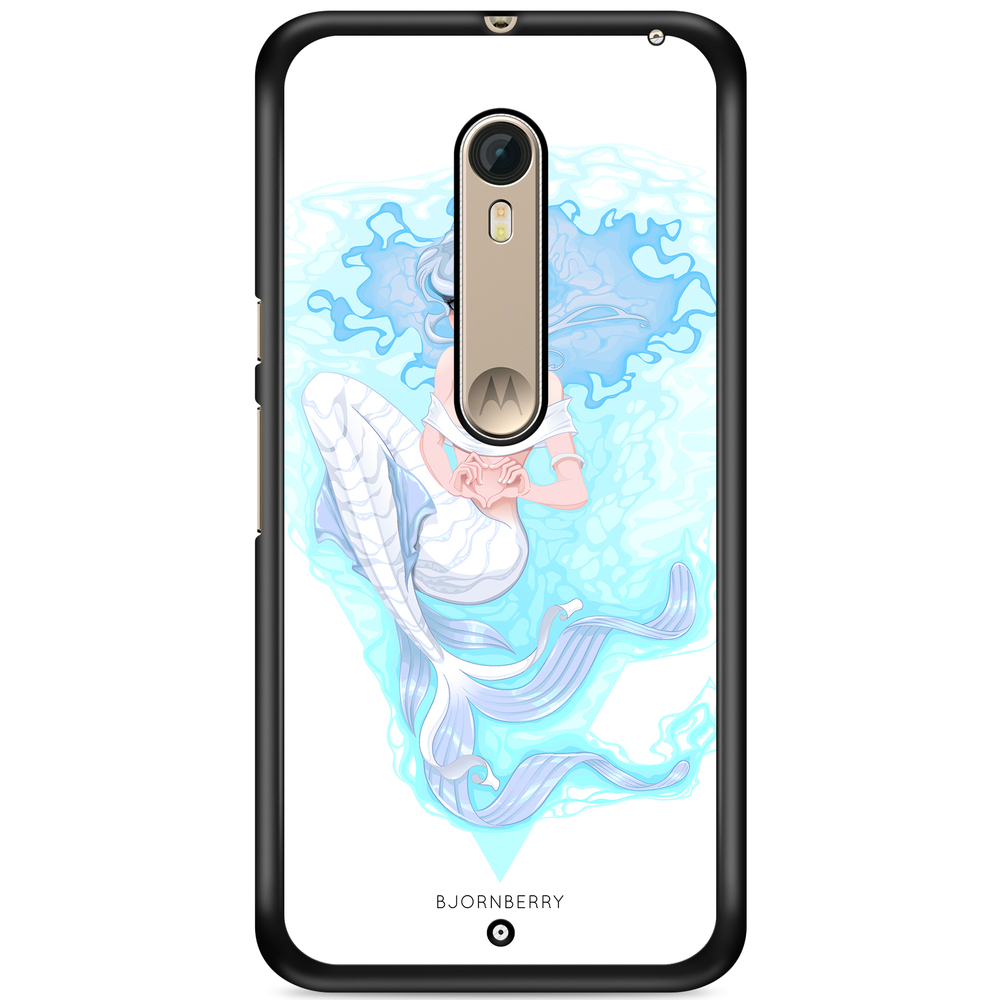 Moto X Style Case - Mermaid