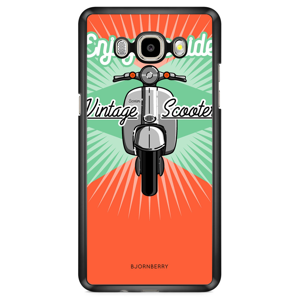 Samsung Galaxy J7 (2016) Case - Vespa