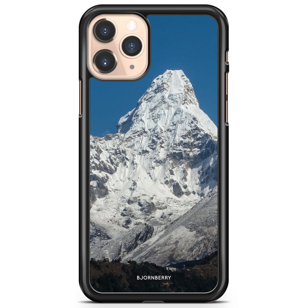 iPhone 11 Pro Max Case - Mount Everest