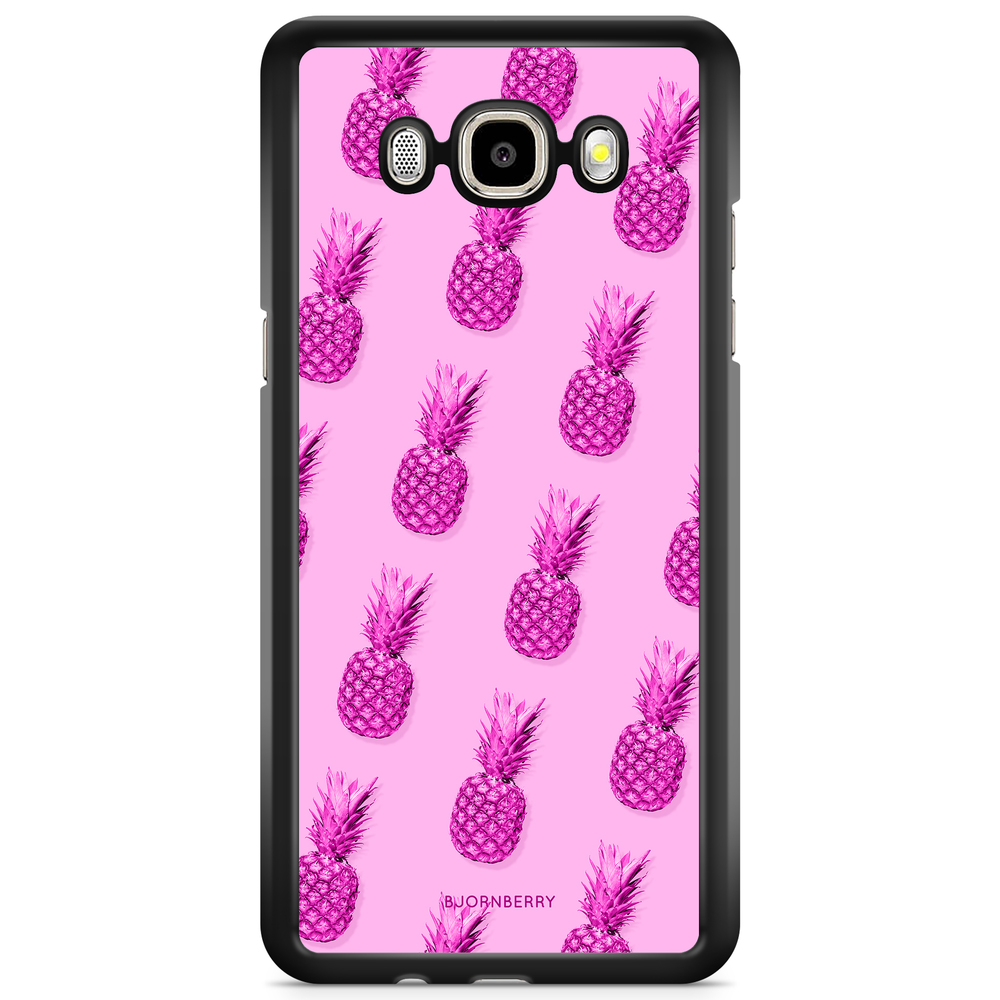 Samsung Galaxy J5 (2015) Case - Pineapple Pattern