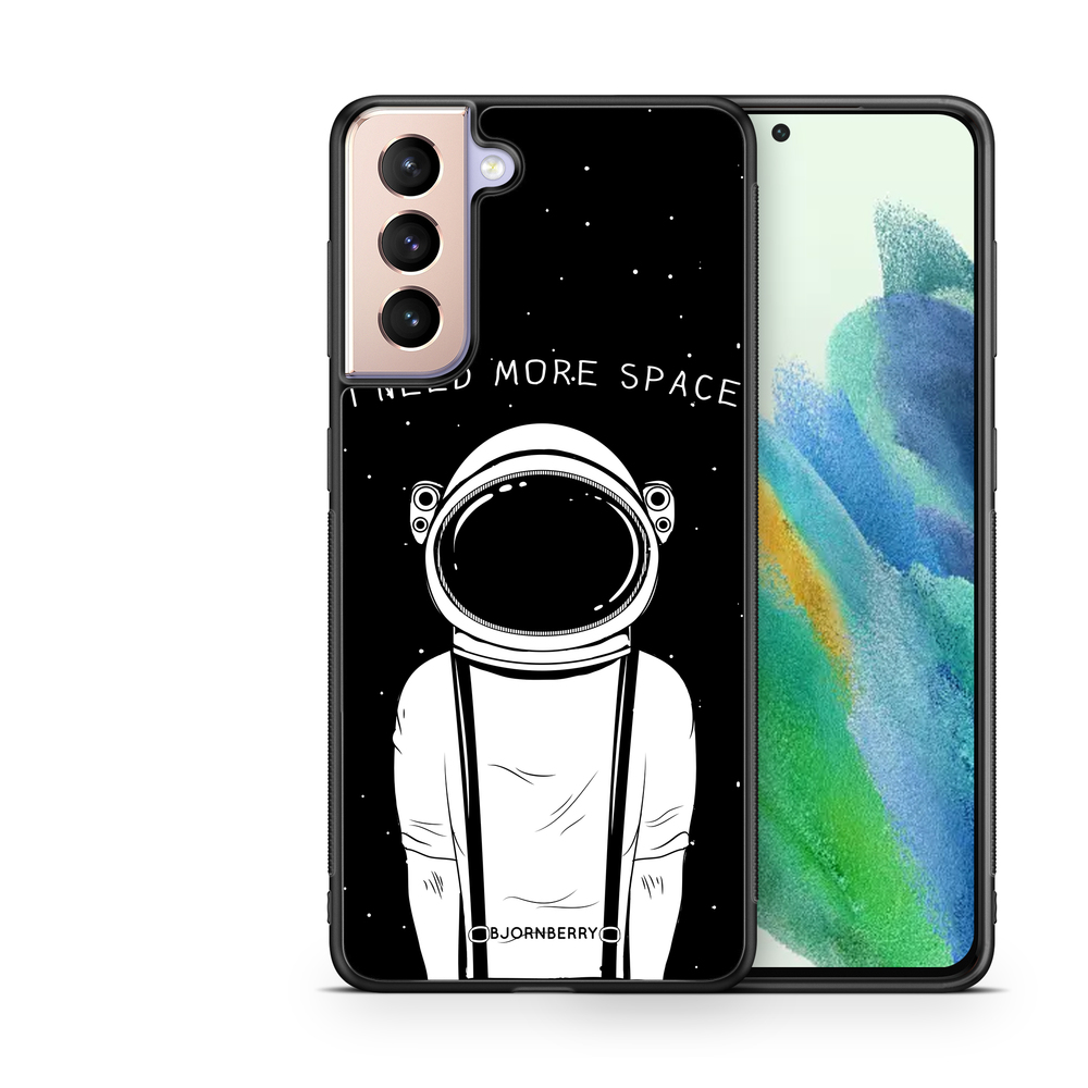 Samsung Galaxy S21 FE 5G Case - More Space