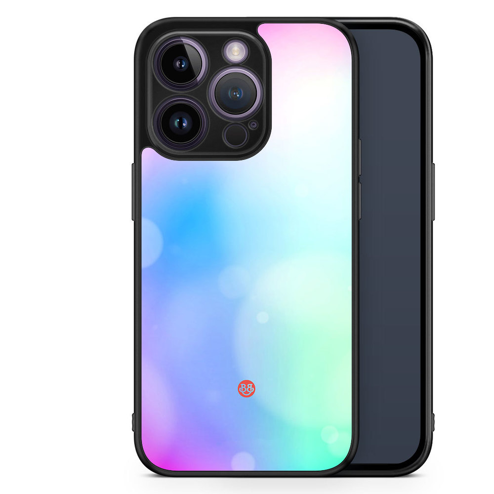 iPhone 14 Pro Case - Rainbow