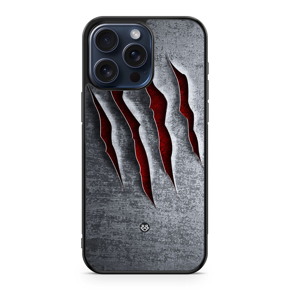 iPhone 15 Pro Max Case - Claws