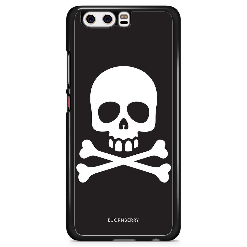 Huawei P10 Plus Case - Skull
