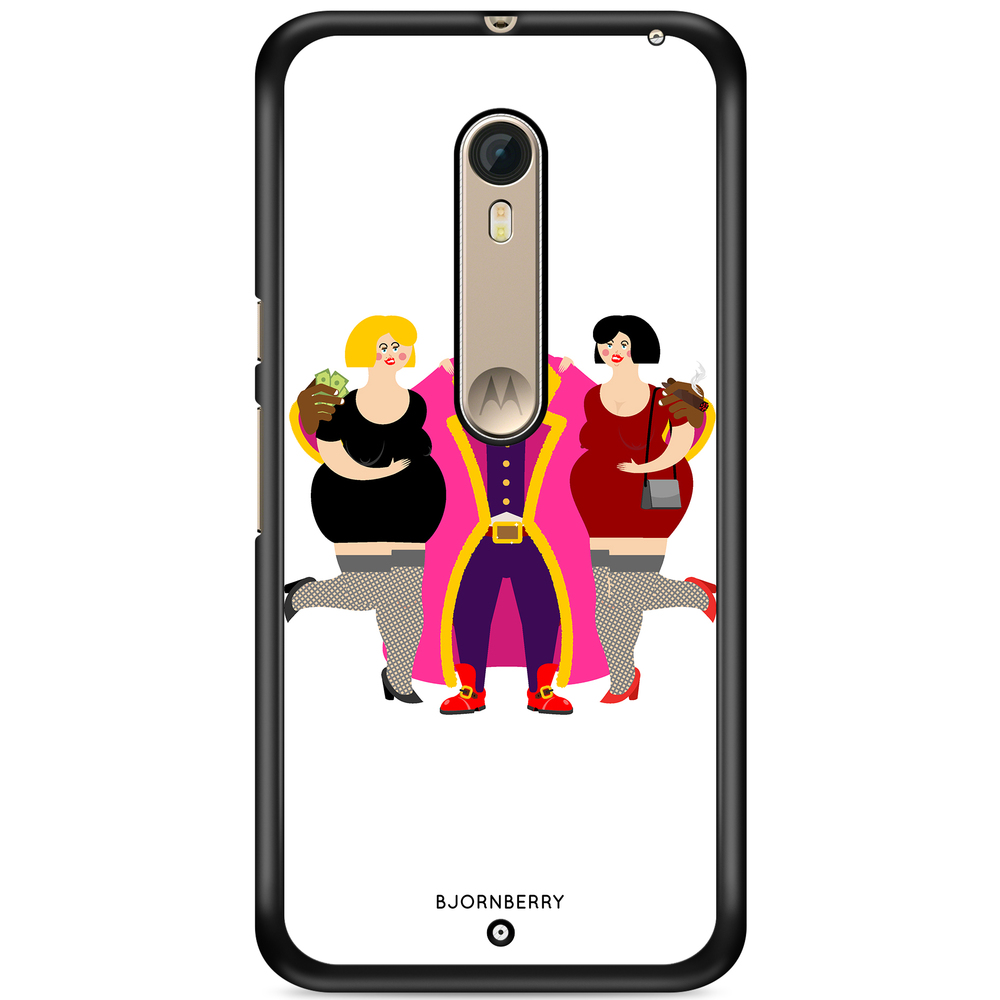 Moto X Style Case - PIMP