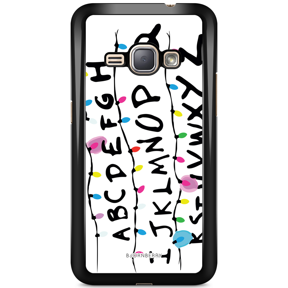 Samsung Galaxy J1 (2016) Case - Run Stranger