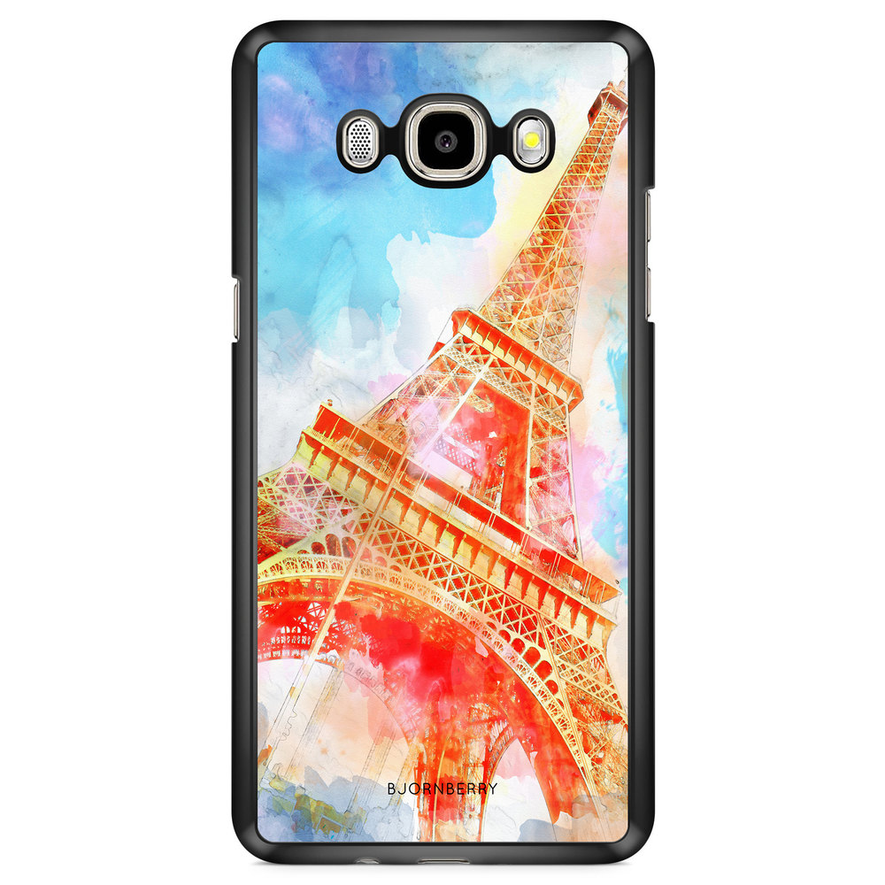 Samsung Galaxy J7 (2016) Case - Eiffel Tower