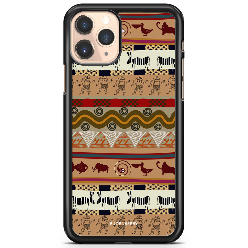 iPhone 11 Pro Max Skal - Djur Aztek