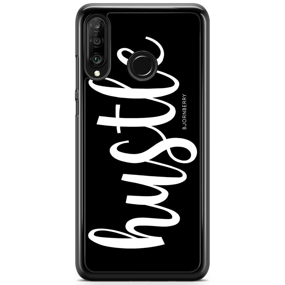 Huawei P30 Lite Case - Hustle White