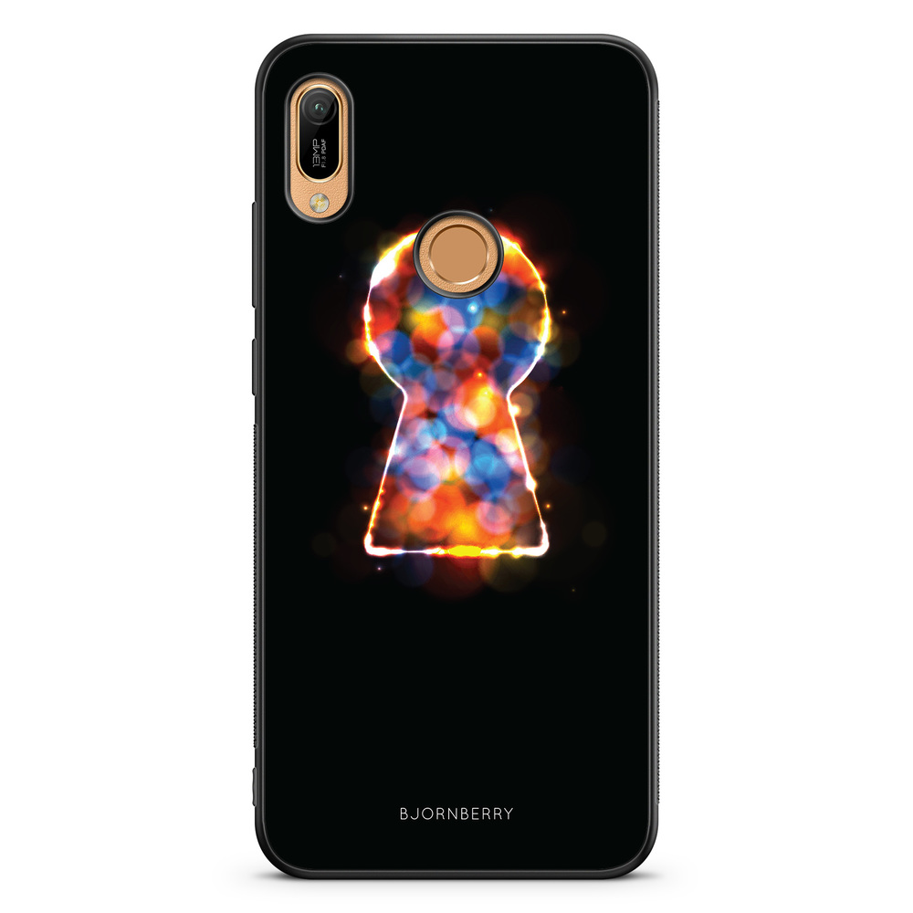 Huawei Y6 2019 Case - Magic Keyhole