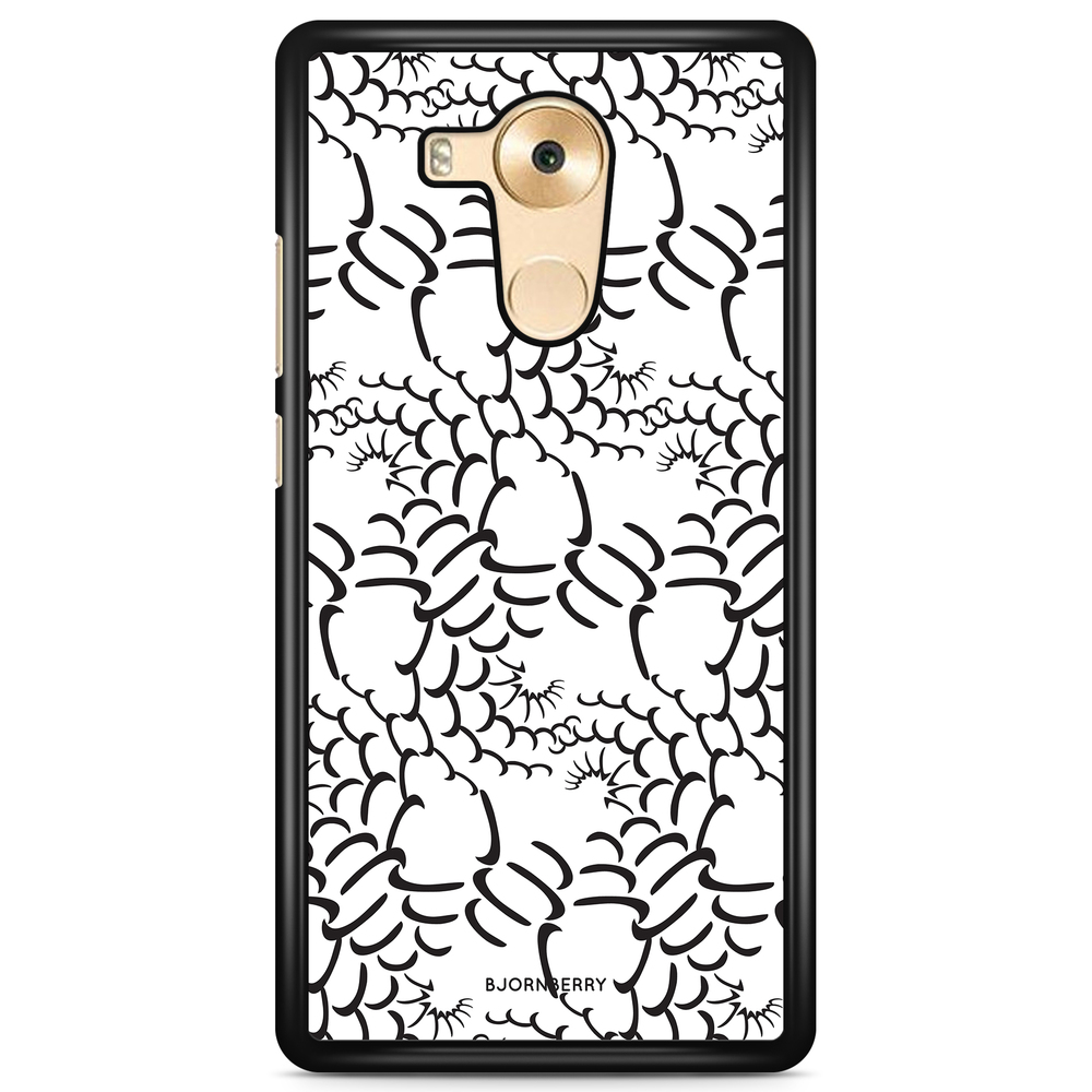 Huawei Mate 9 Pro Case - Twirl Pattern