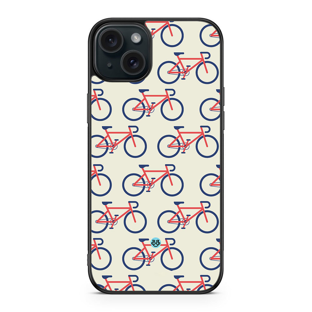 iPhone 15 Plus Case - Vintage Bicycle